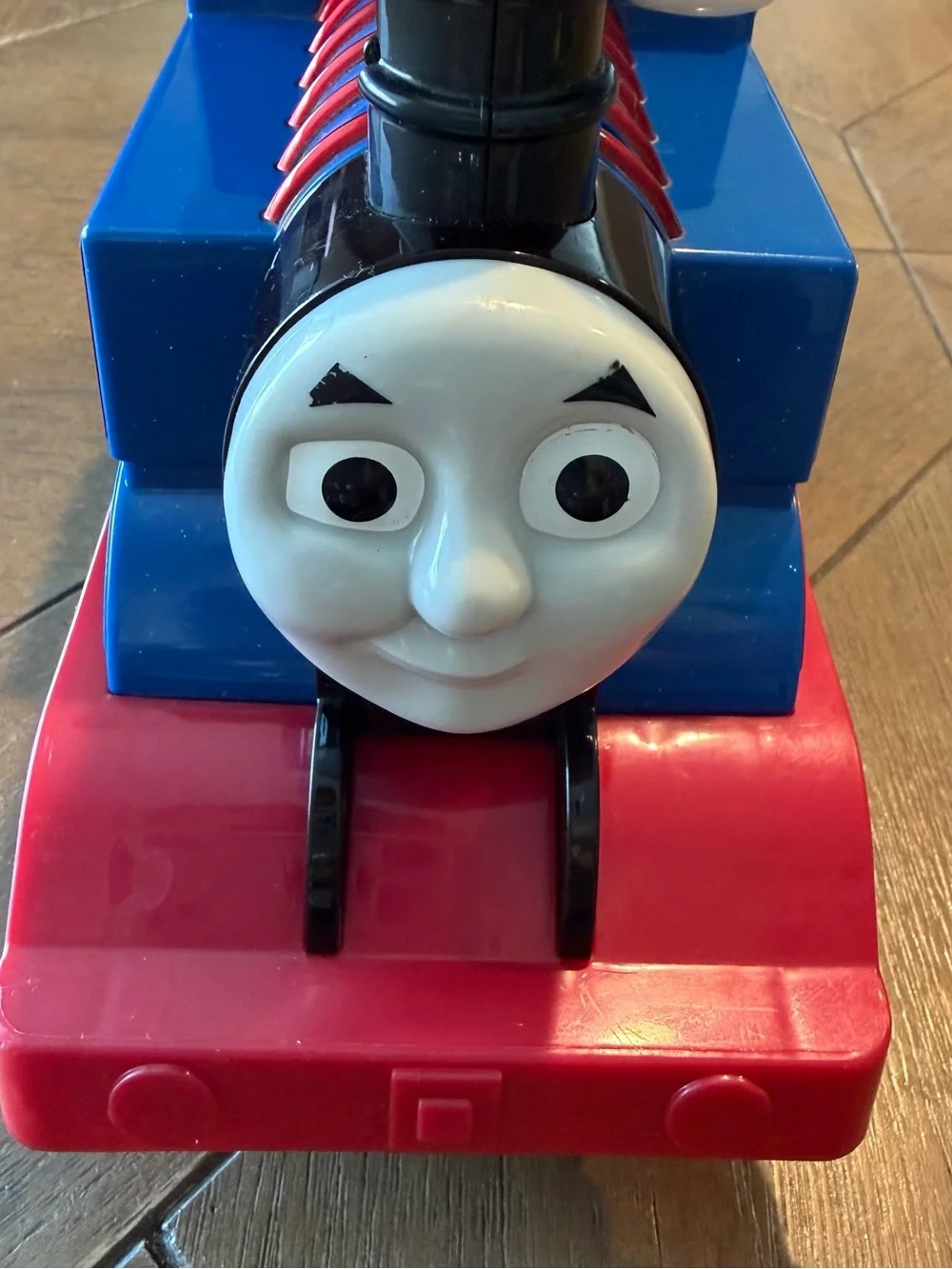 Thomas Turbo Flip Motorized Talking Train Thomas and Friends